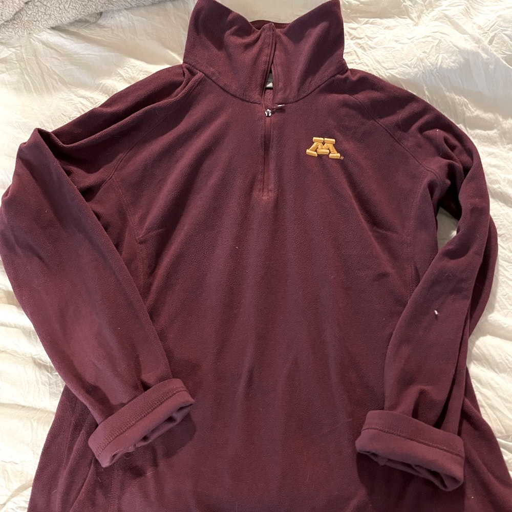 MINNESOTA 1/4 Zip